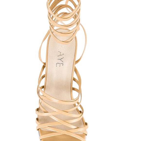NWT RAYE Malaysia Heel - Picture 4 of 10